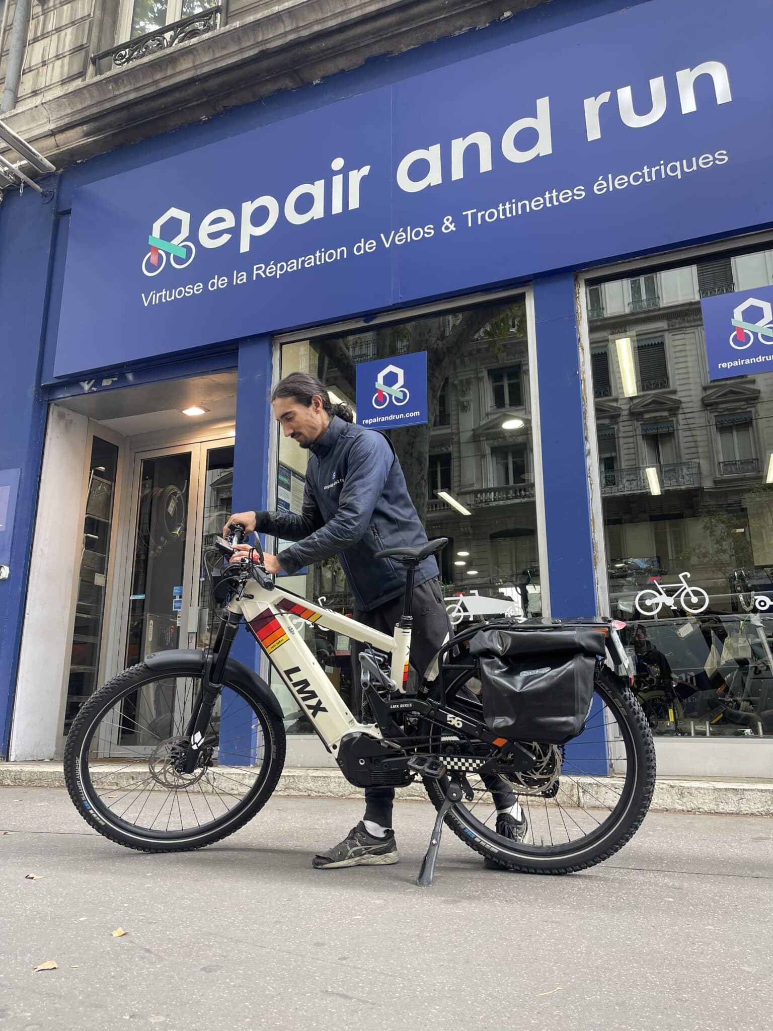 lyon entreprises repair and run