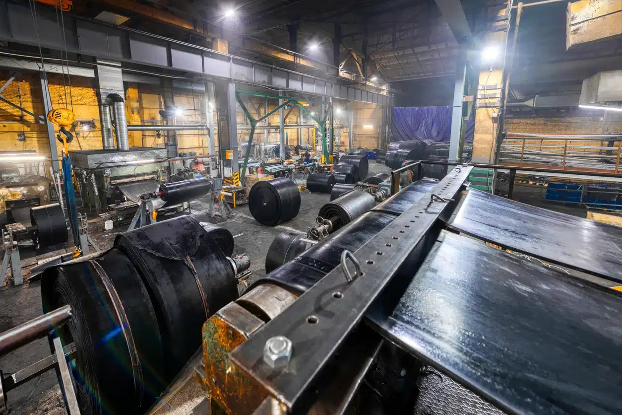 lyon entreprises caoutchouc