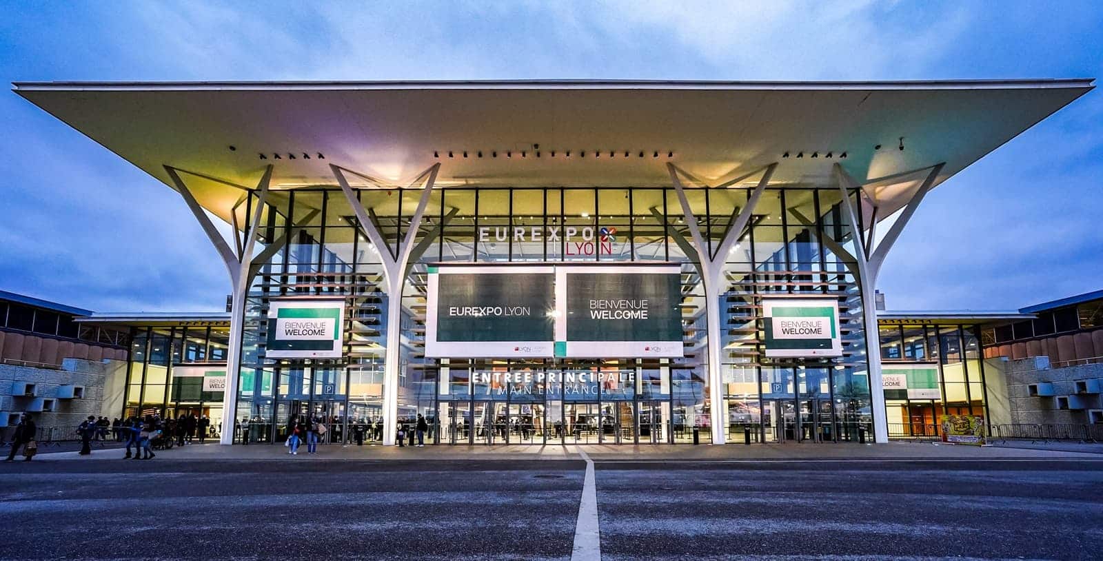 lyon entreprises eurexpo