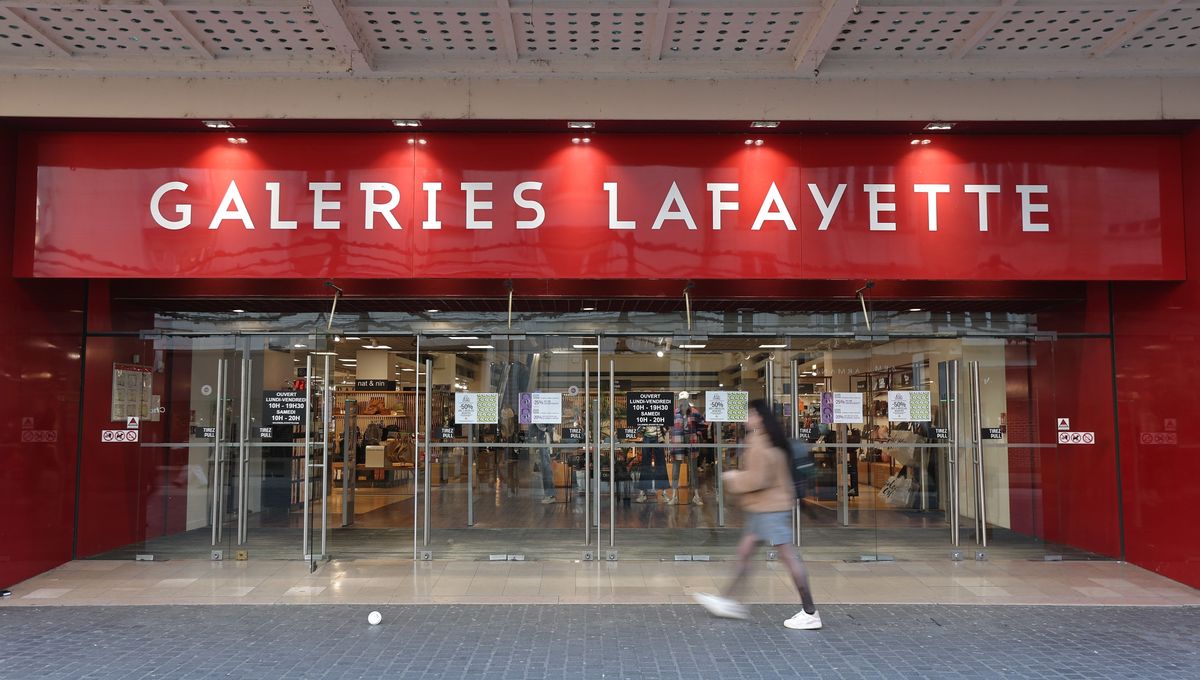 lyon entreprises galeries lafayette