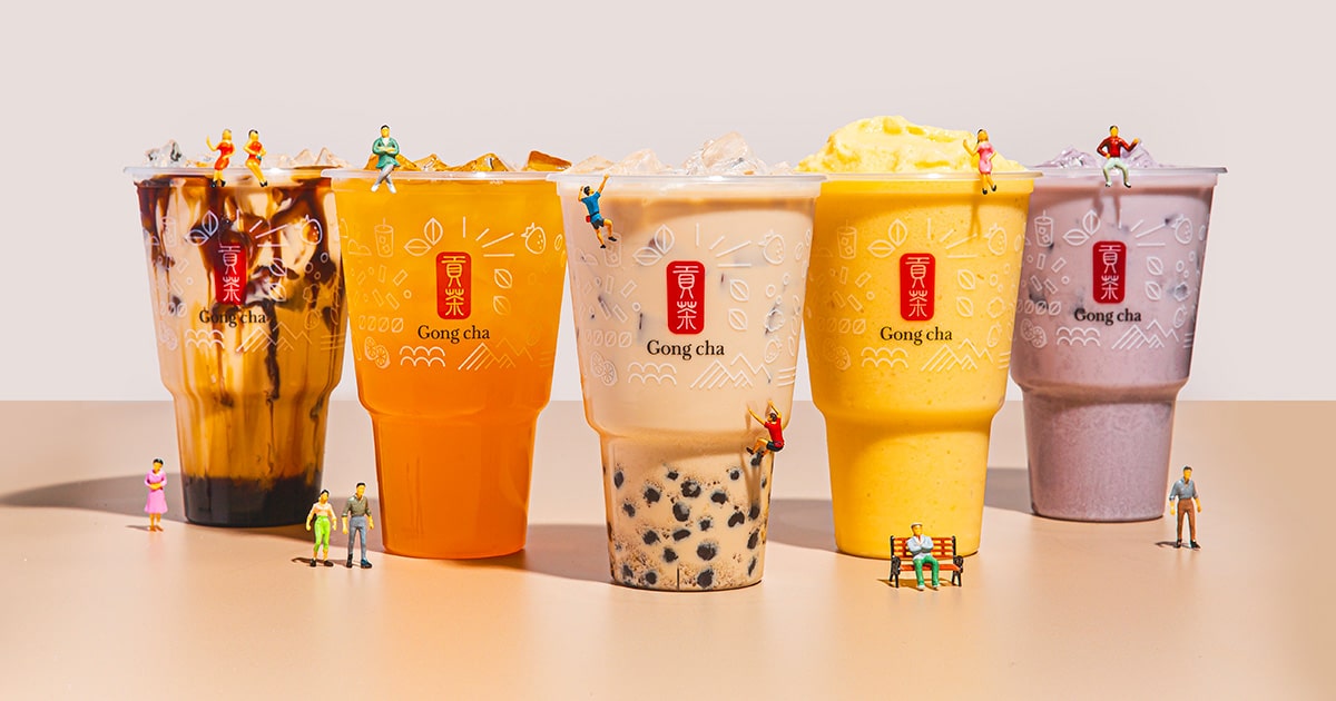 lyon entreprises gong cha