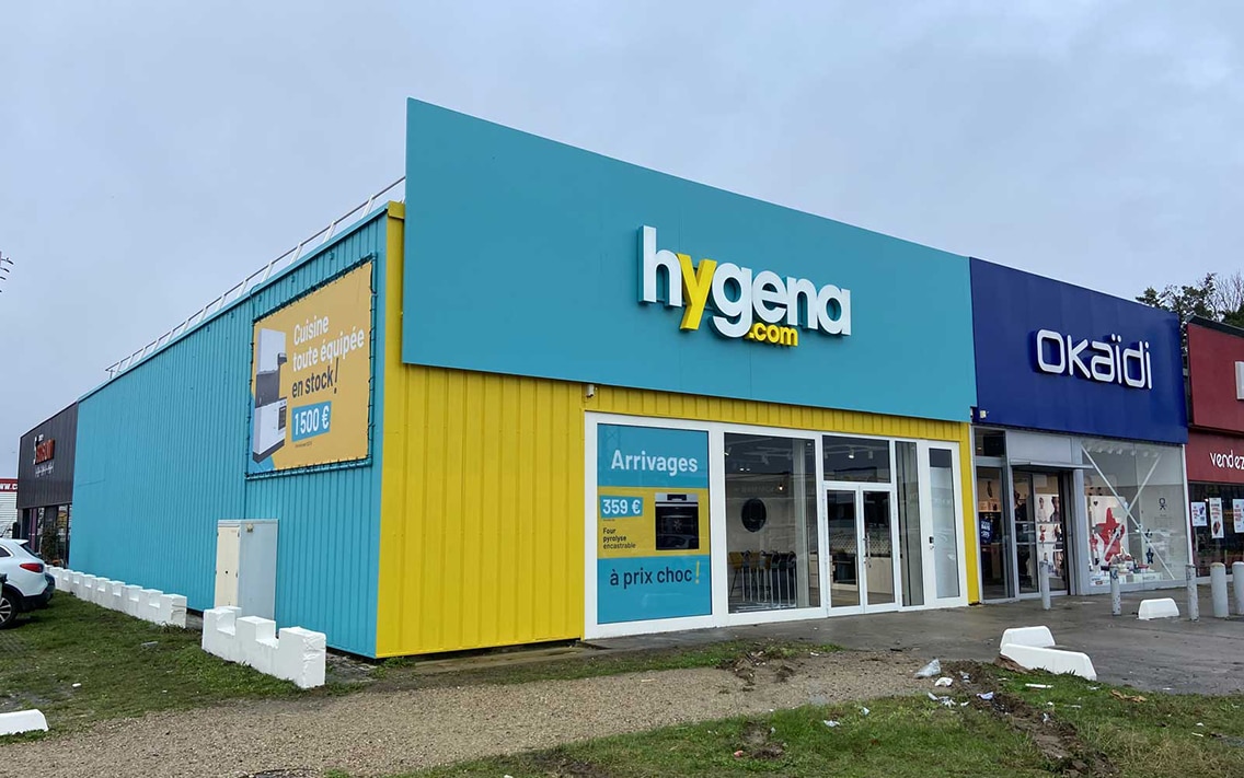 lyon entreprises hygena