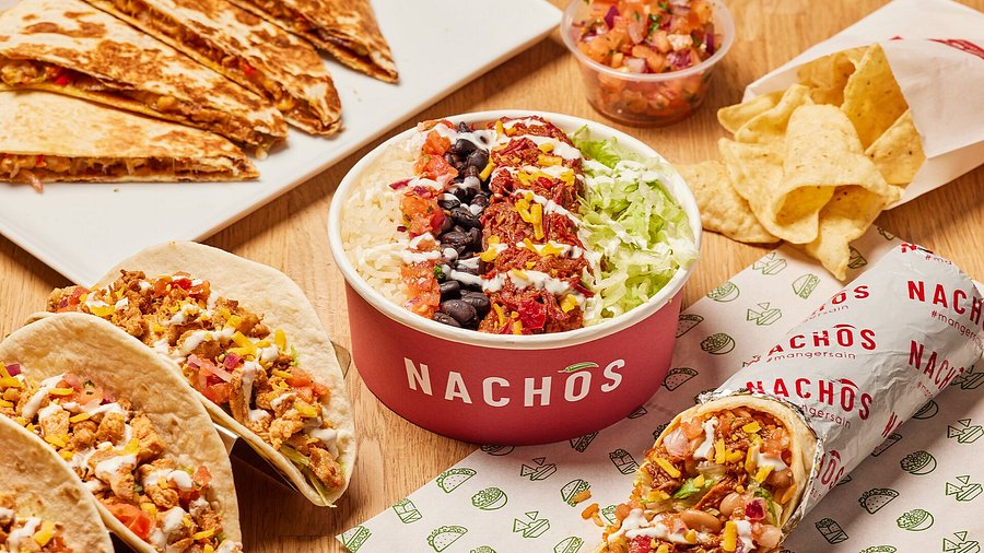 lyon entreprises nachos salon franchise