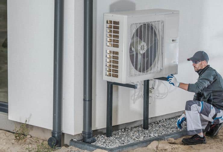 lyon entreprises pompe à chaleur hybride