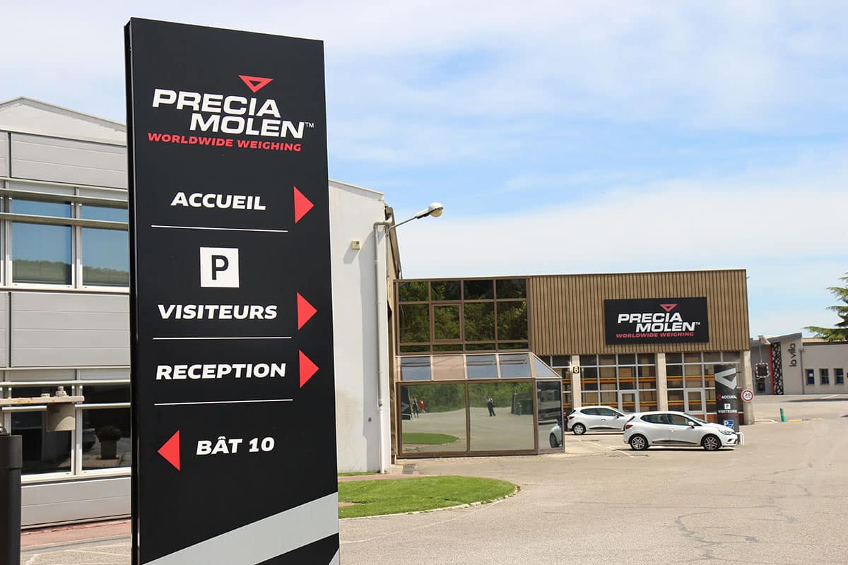 lyon entreprises precia molen