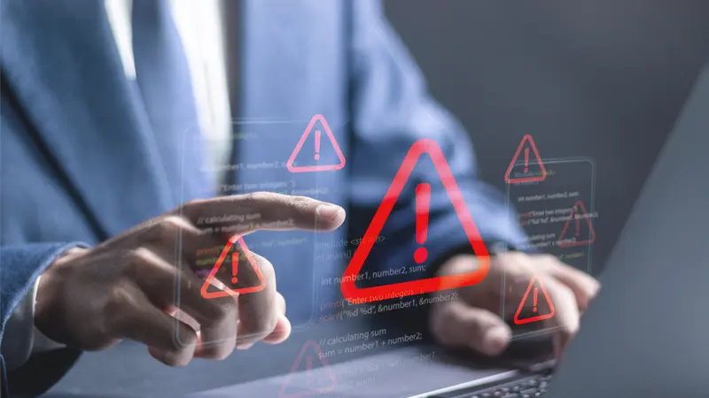 lyon entreprises spoofing