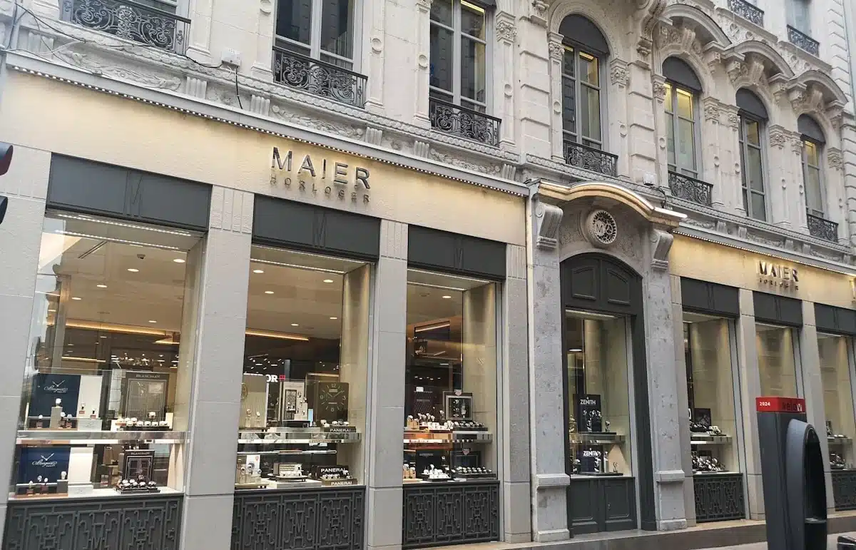 Une boutique à l’image de la robustesse emblématique de G-Shock