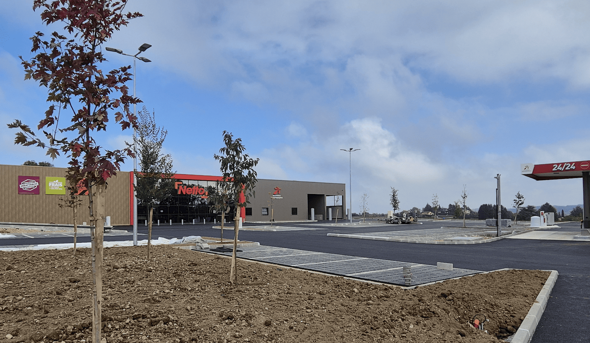 lyon entreprises Ouverture Netto Eclose