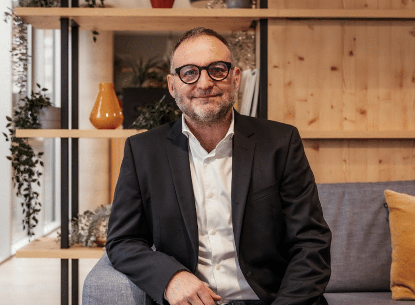 apef lyon entreprises Seìbastien Cogez - DG d'APEF