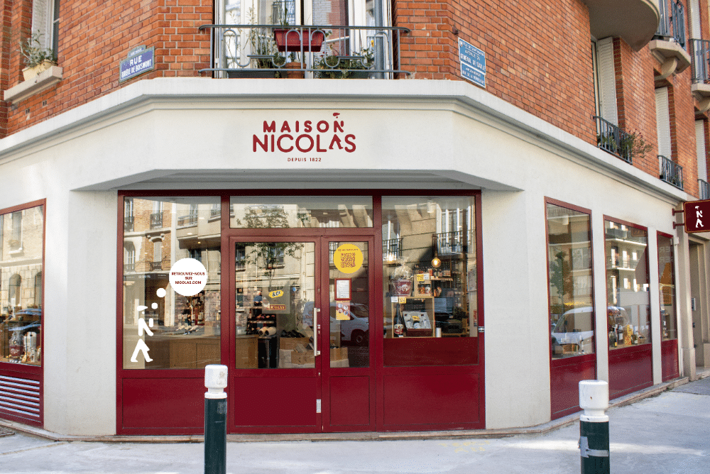 lyon entreprises maison nicolas