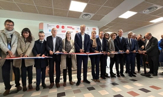 lyon entreprises campus