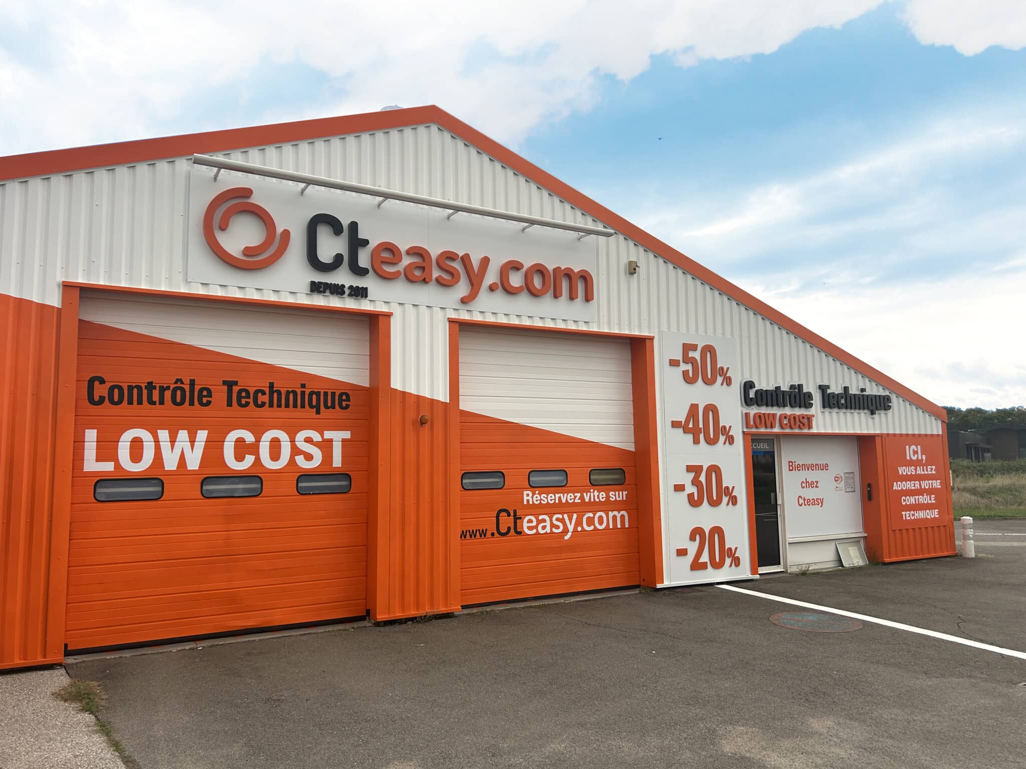 lyon entreprises cteasy