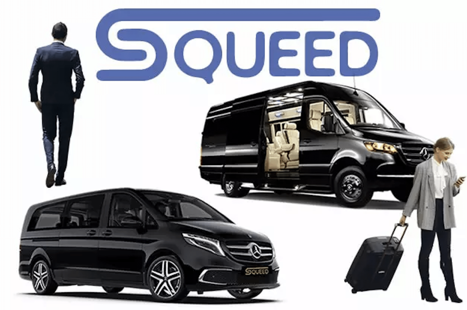 Squeed : l’excellence du transport privé en van à Lyon