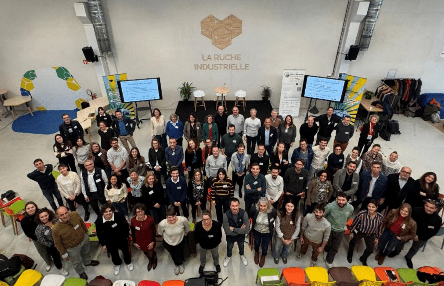 lyon entreprises pivot circulaire