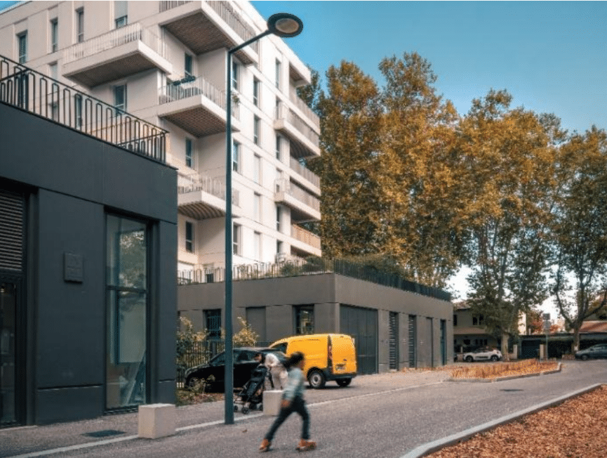 lyon entreprises projet urbain