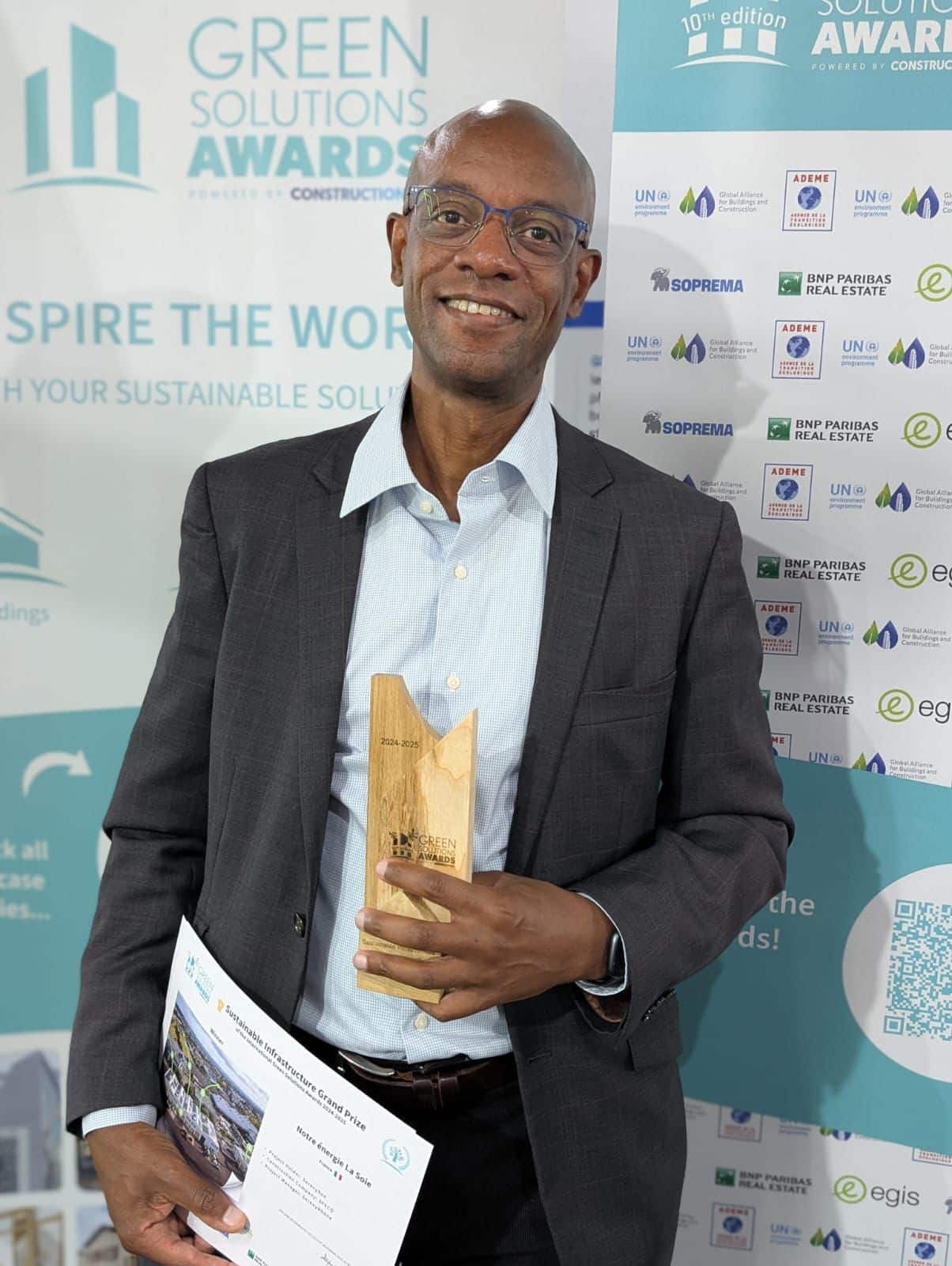 green innovations lyon entreprises