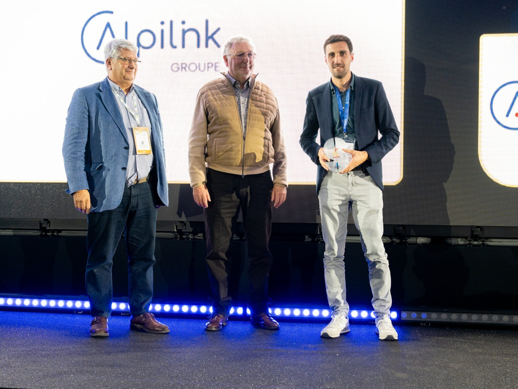 lyon entreprises lauréat