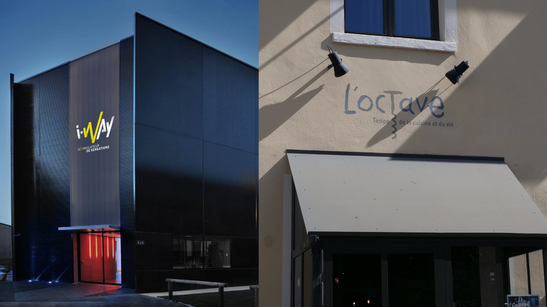 Une journée d’entreprise clé en main à Lyon : adrénaline, gastronomie et séminaire haut de gamme. Direction l’I-WAY et L’Octave !