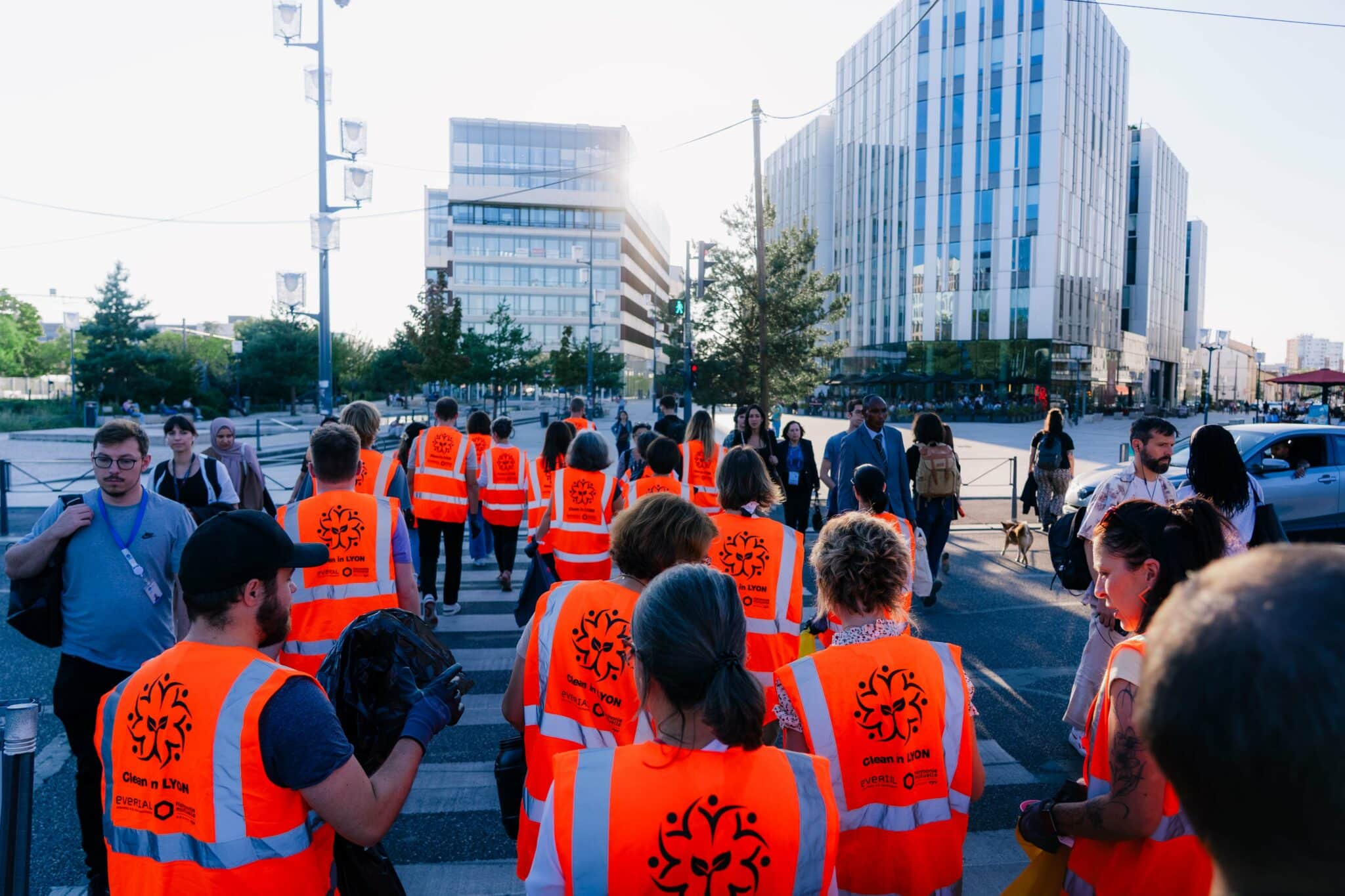 lyon entreprises clean in lyon
