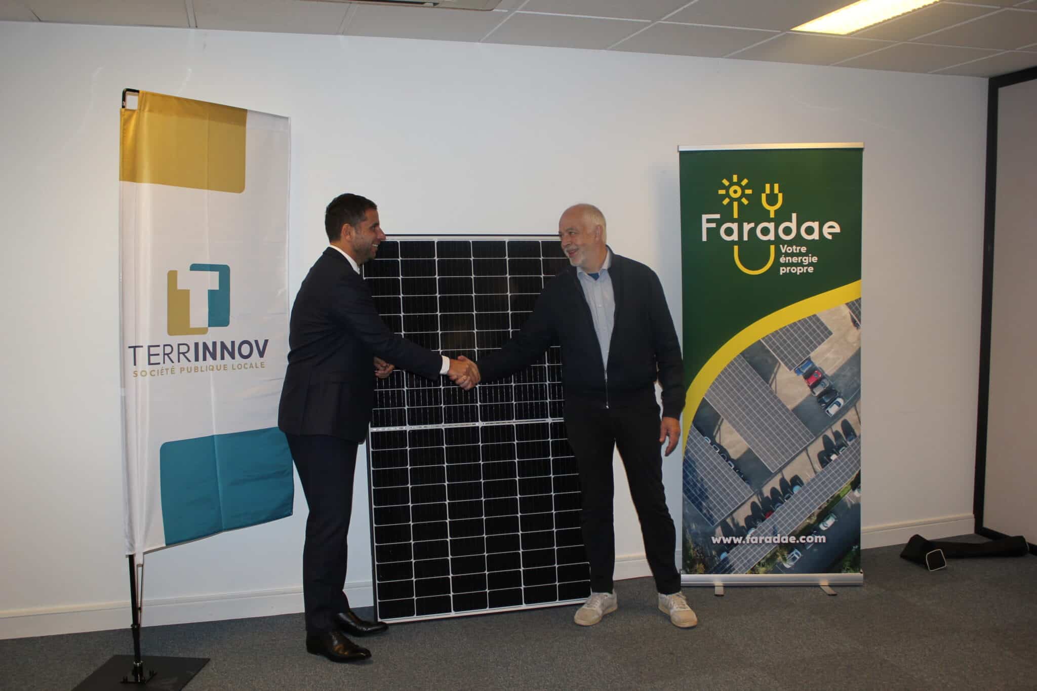 lyon entreprises faradae