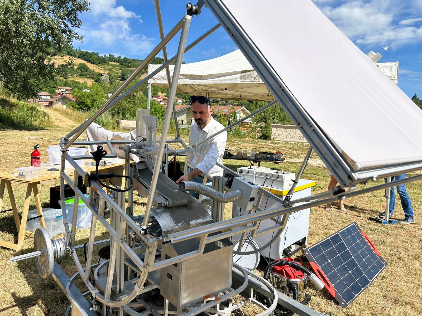 lyon entreprises heliosand