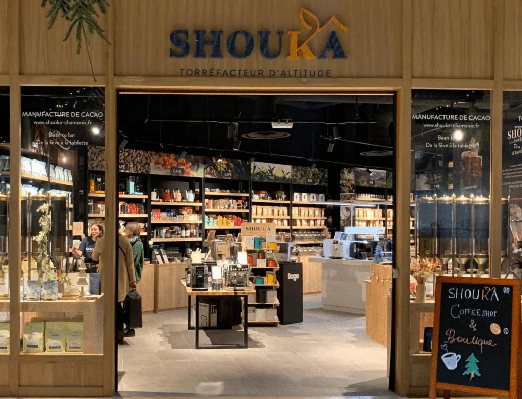 lyon entreprises shouka café