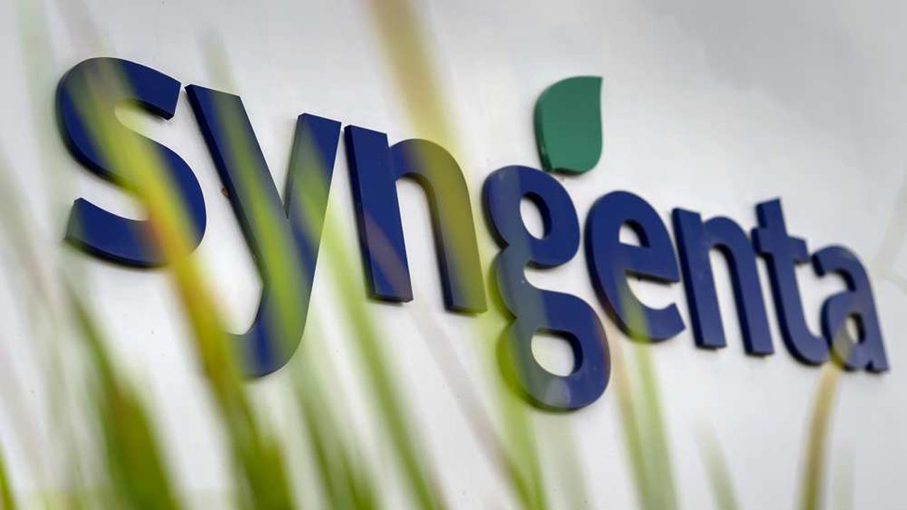 lyon entreprises syngenta