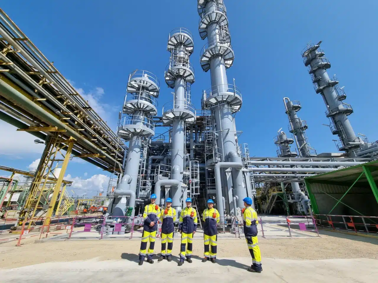 Une transition technologique : du batch au continu, une véritable révolution