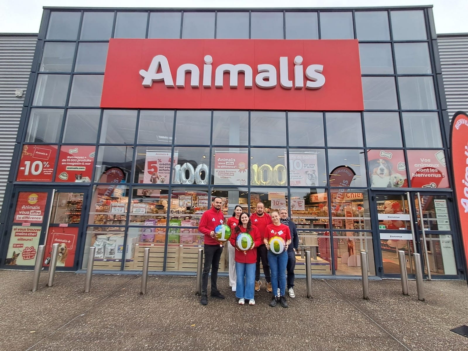 lyon entreprises animalis