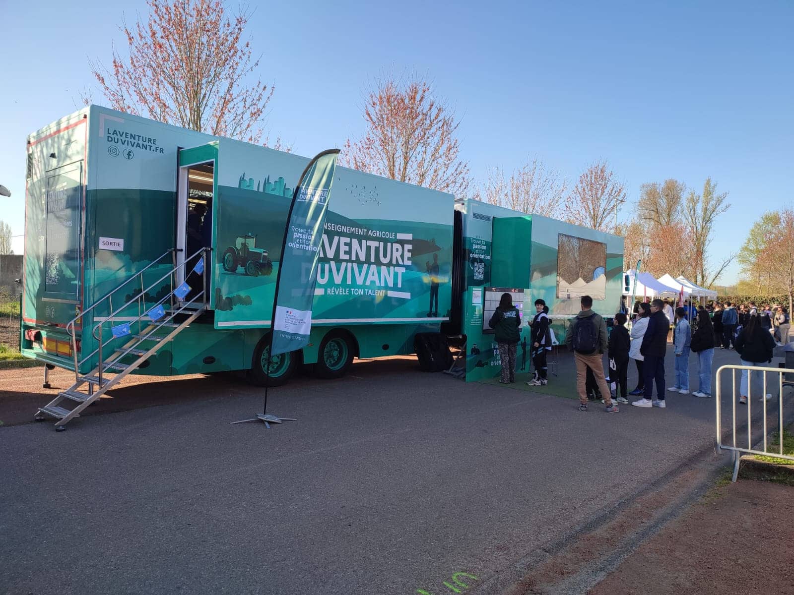 lyon entreprises aventure du vivant