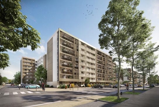 lyon entreprises immobilier venissieux