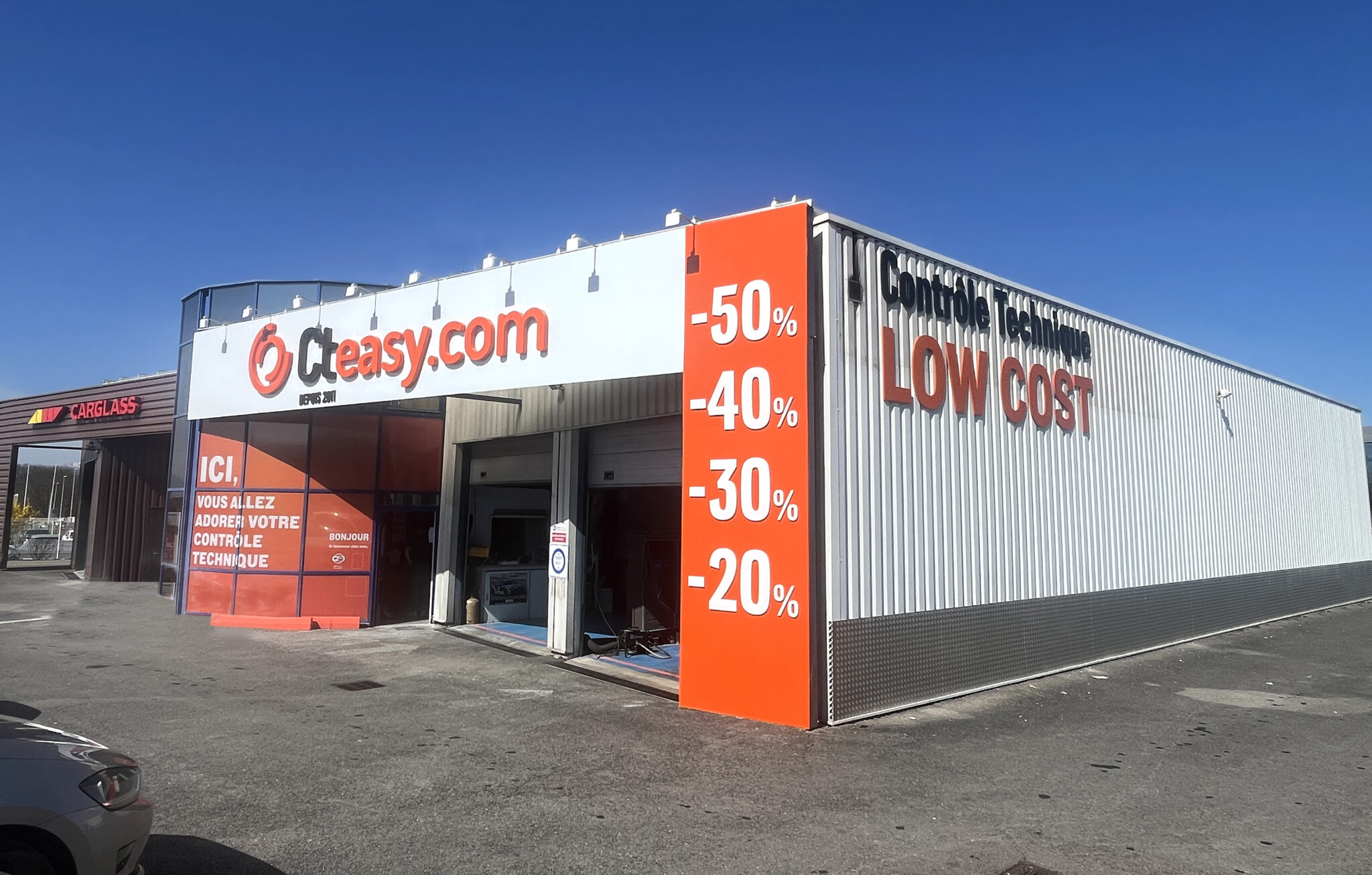 lyon entreprises cteasy