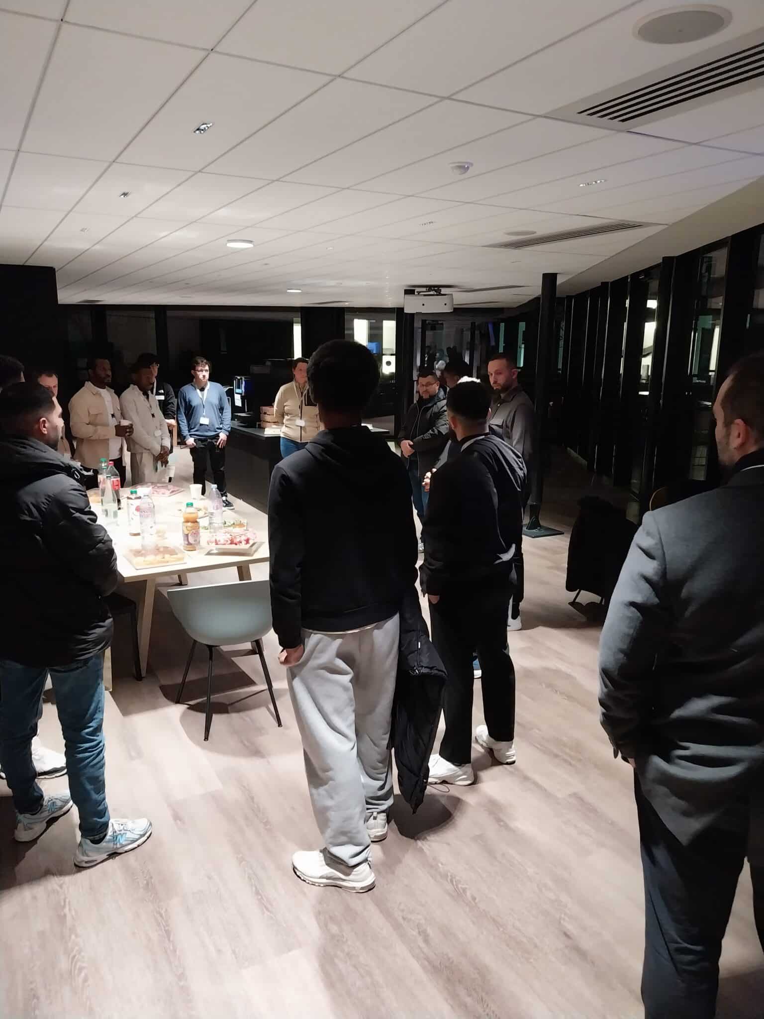 lyon entreprises dalkia job dating