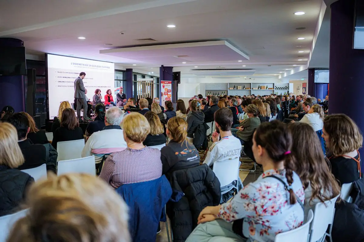 OL Lyonnes ouvrira la soirée avec une conférence “Grossesse & Sport” avant le duel face à l’Atlético Madrid