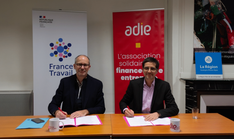 lyon entreprises adie