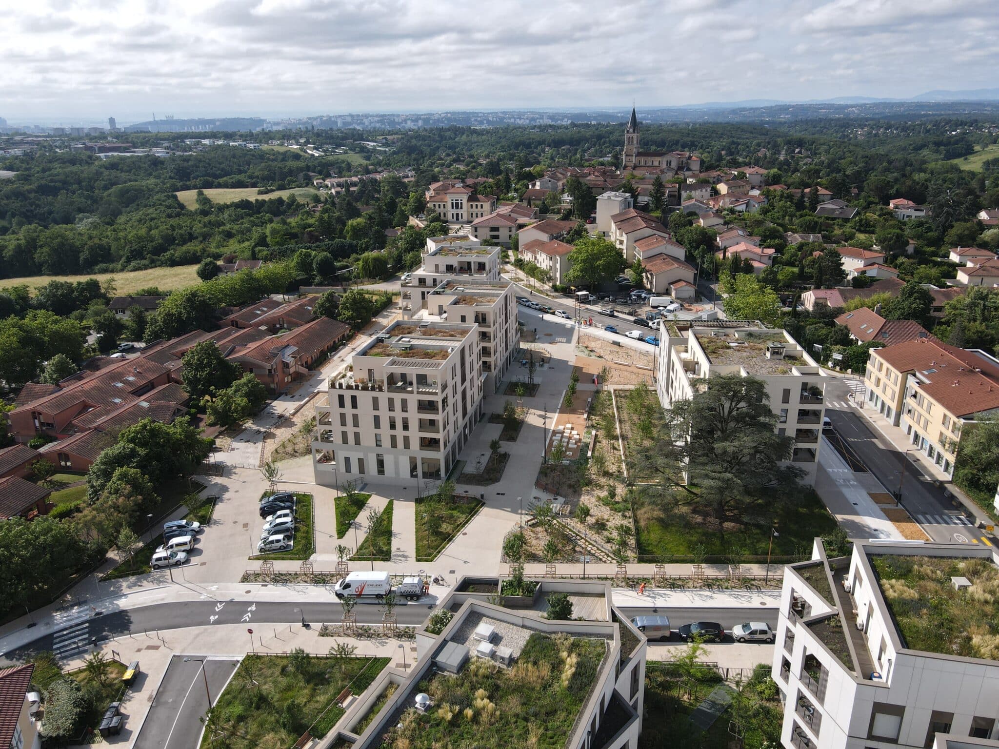 lyon entreprises décines