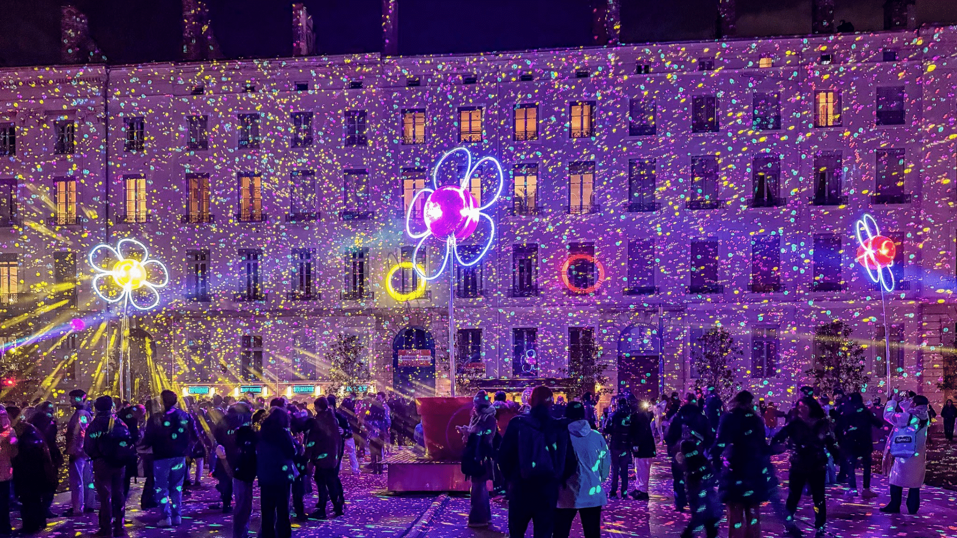 Retour sur l’édition 2025 de la Fête des Lumières : quand Lyon rayonne et dynamise toute son économie