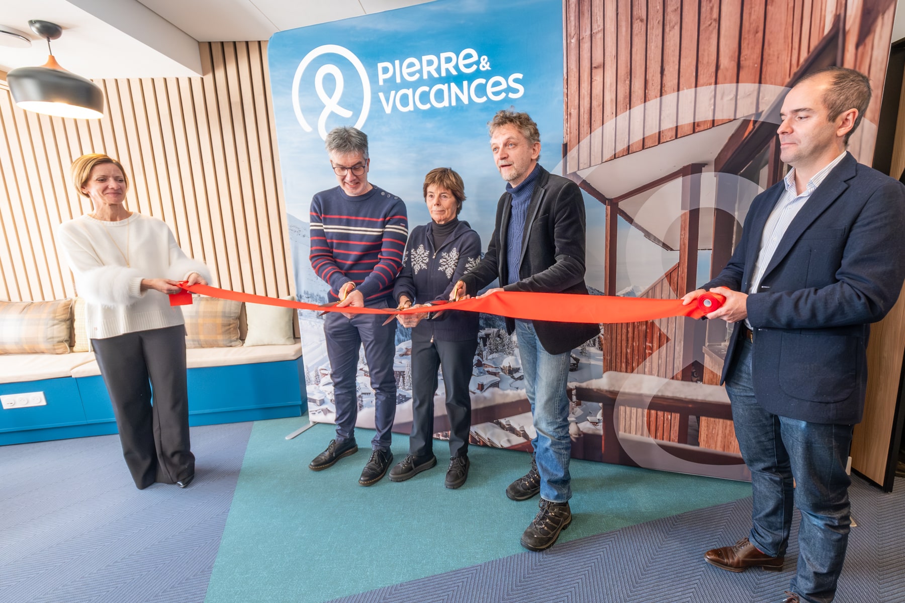 inauguration lyon entreprises