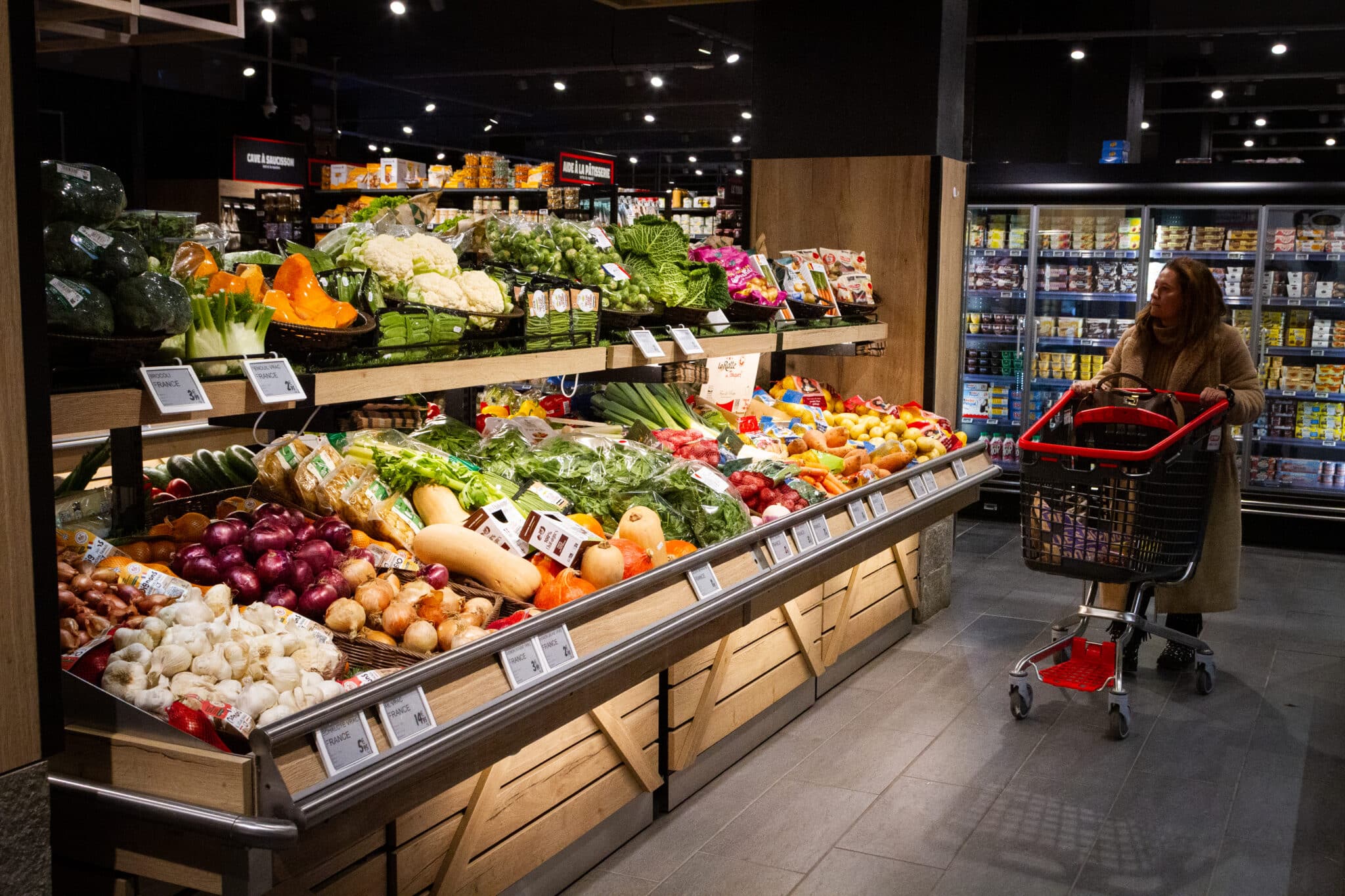 lyon entreprises INAUGURATION SPAR MÉRIBEL-79