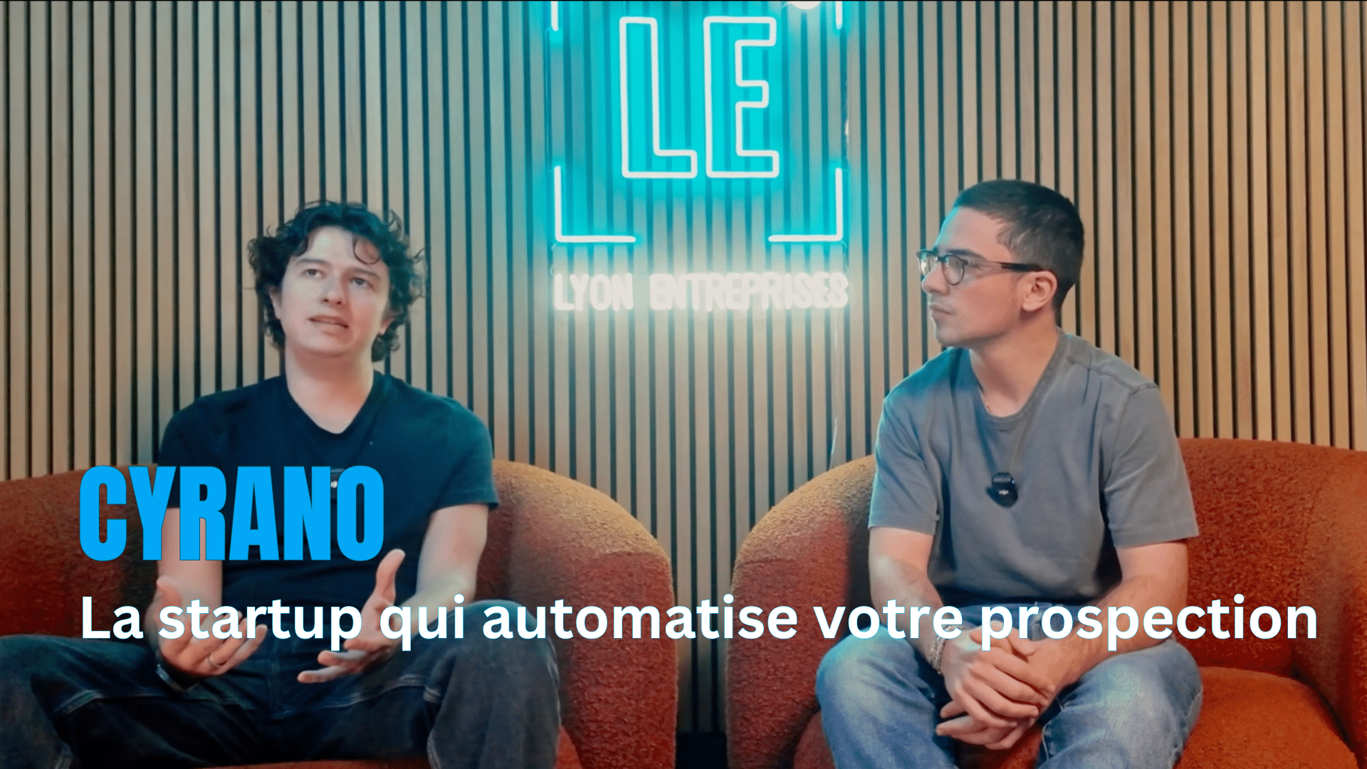 Cyrano : l’agence IA qui réinvente votre prospection commerciale