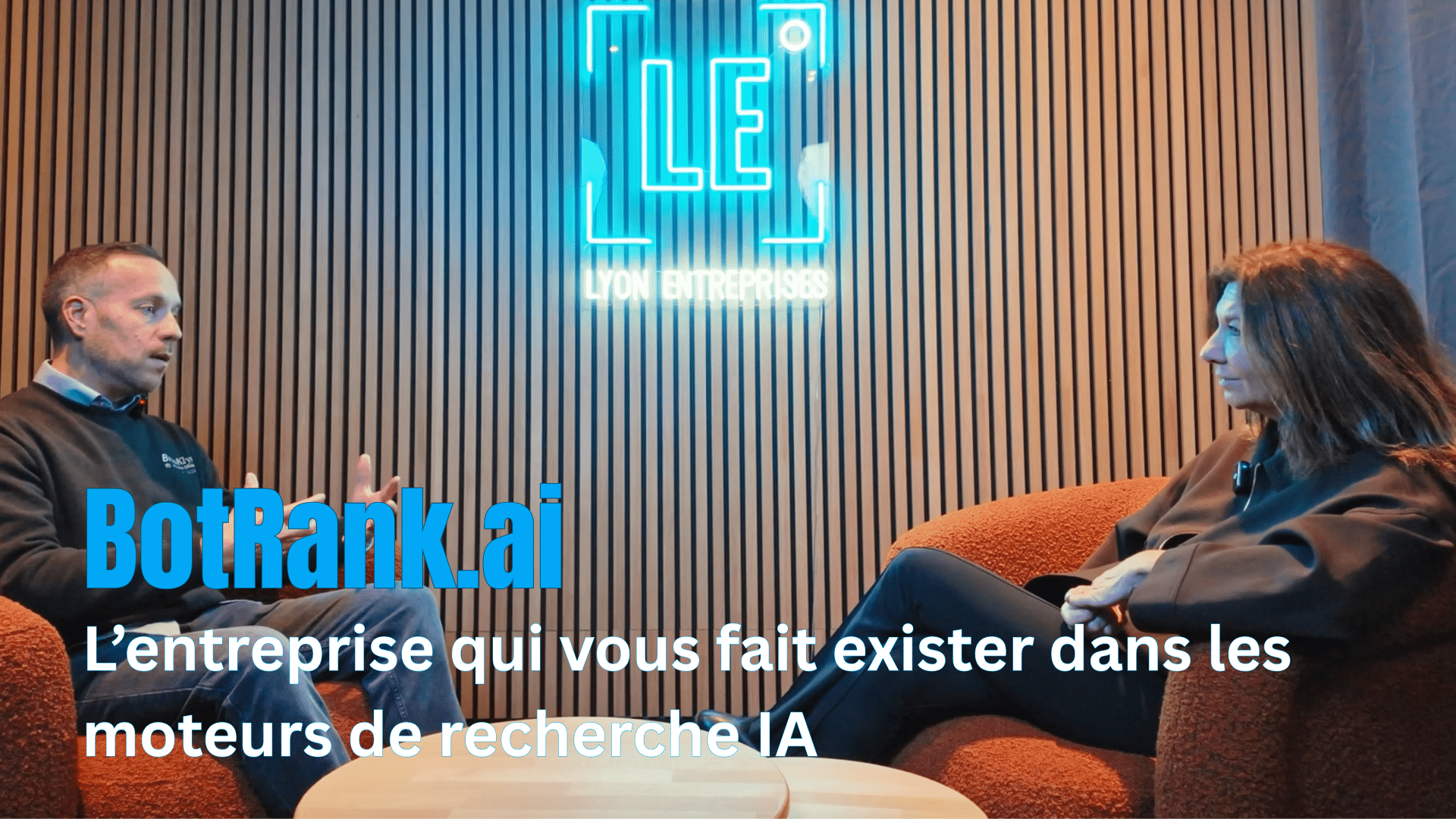 Botrank.ai : comment une startup lyonnaise ouvre la voie du référencement dans les moteurs d’IA