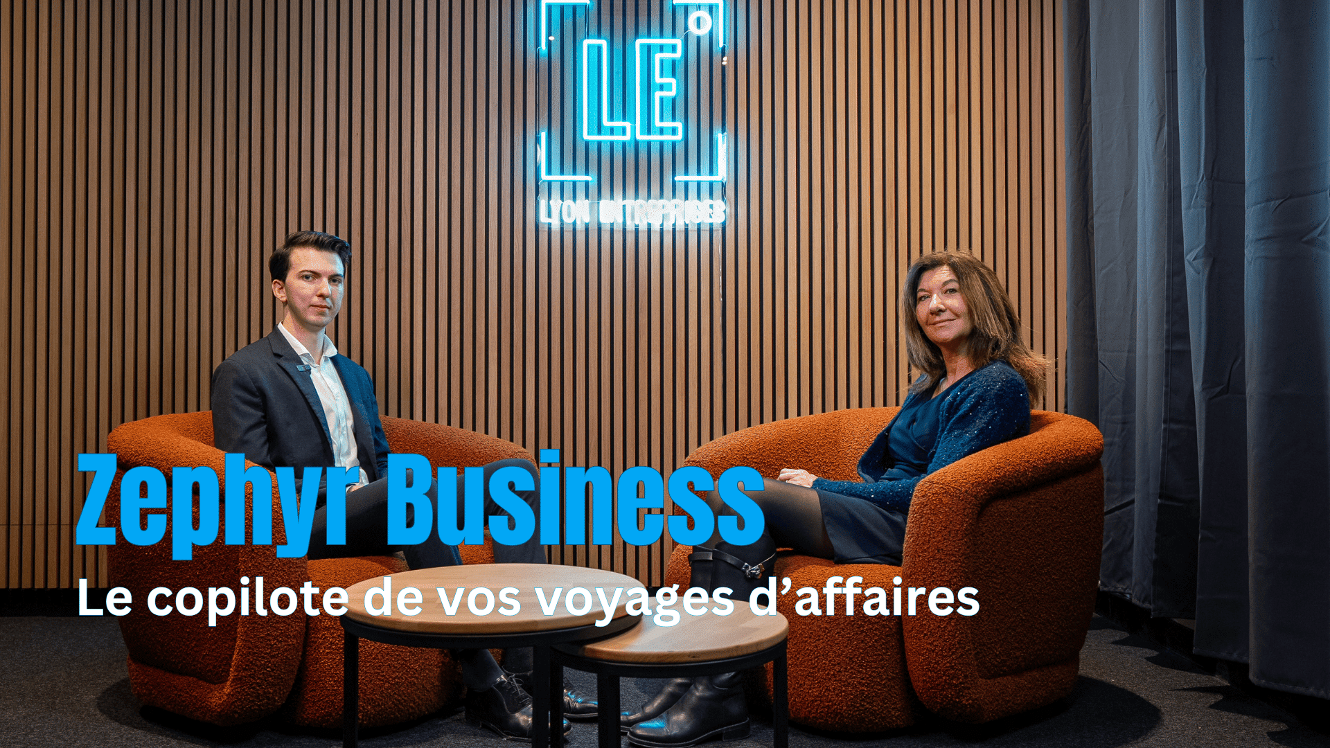 Zephyr Business Travel Intelligence : la startup lyonnaise qui veut réinventer le voyage d’affaires en anticipant les aléas avant qu’ils ne surviennent
