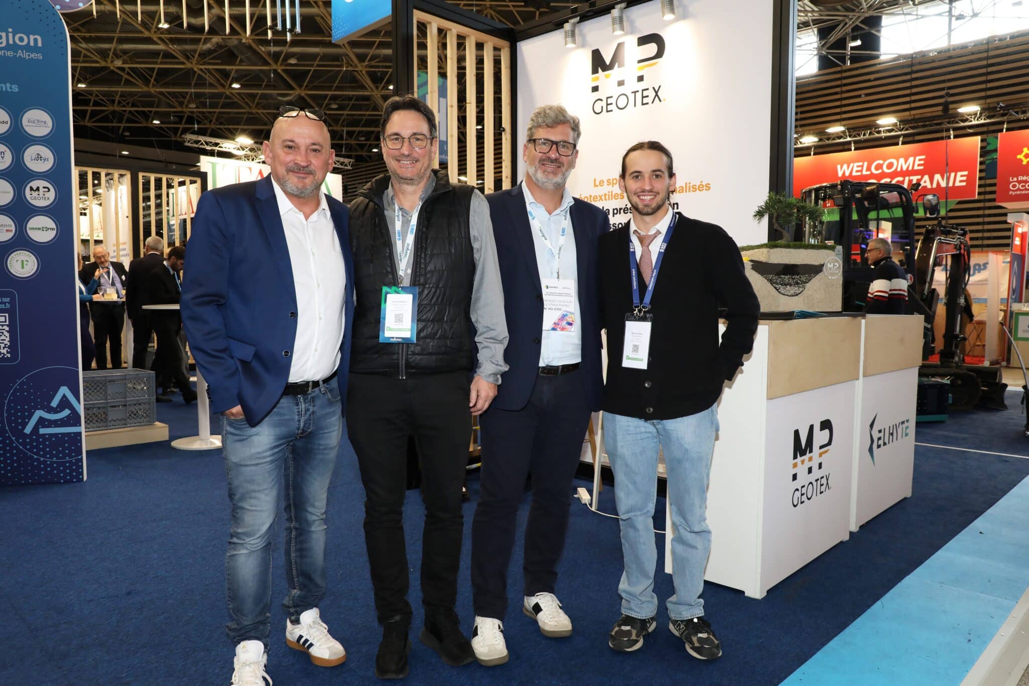 lyon entreprises geotex