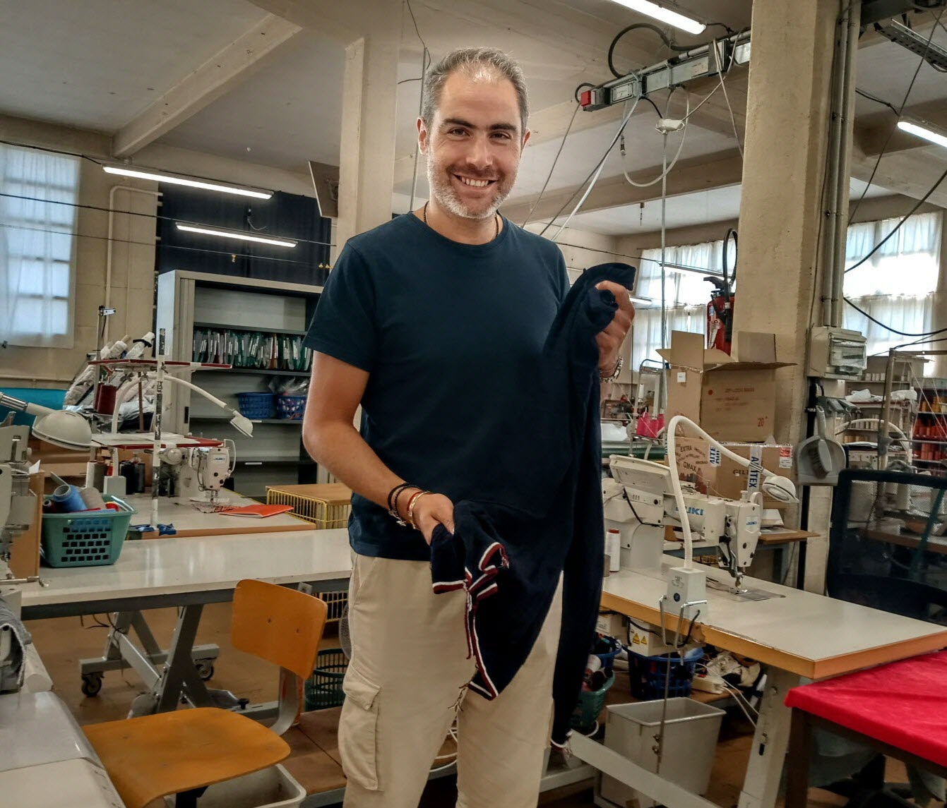 lyon entreprises le pull français