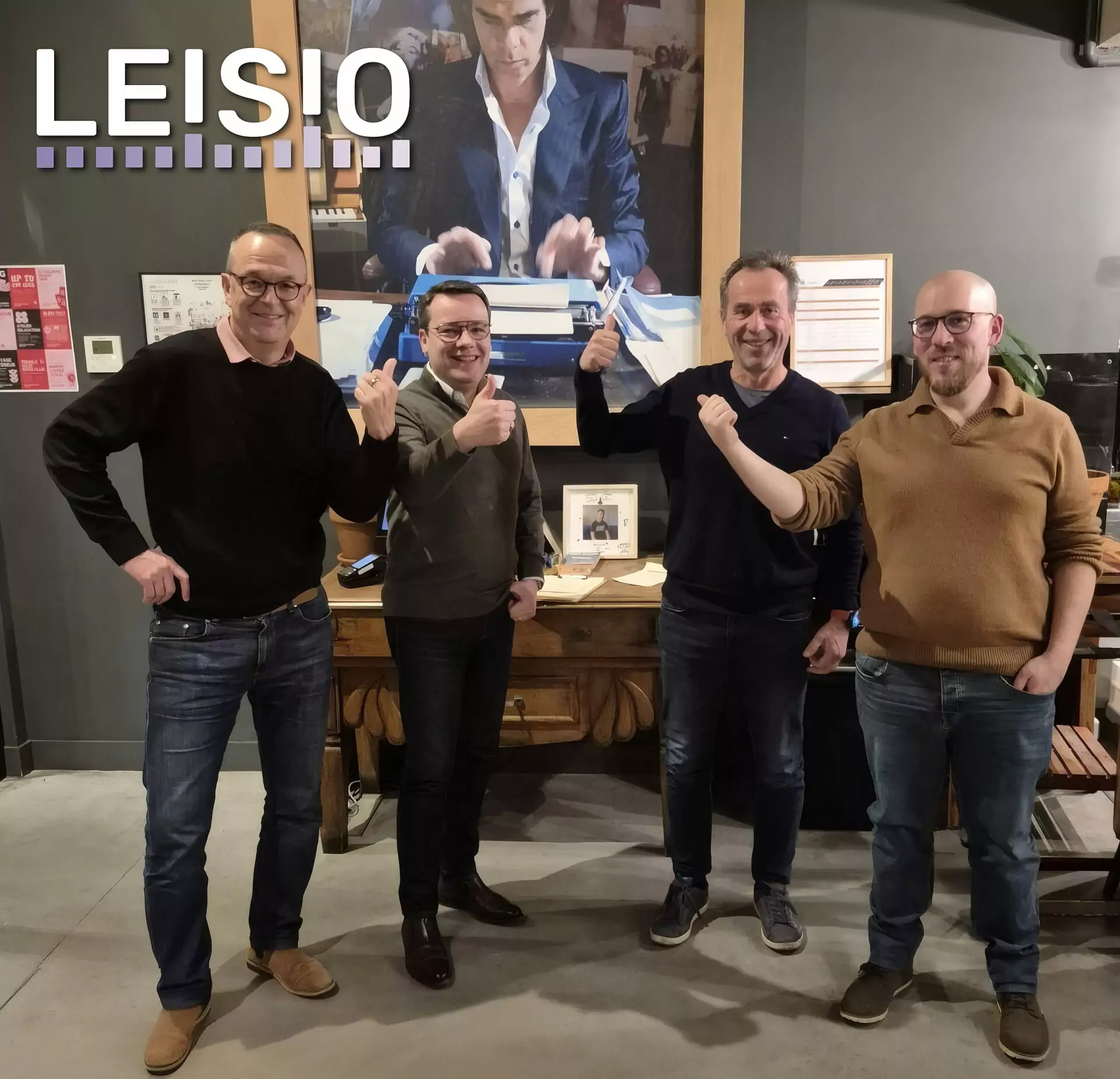 lyon entreprises leisio