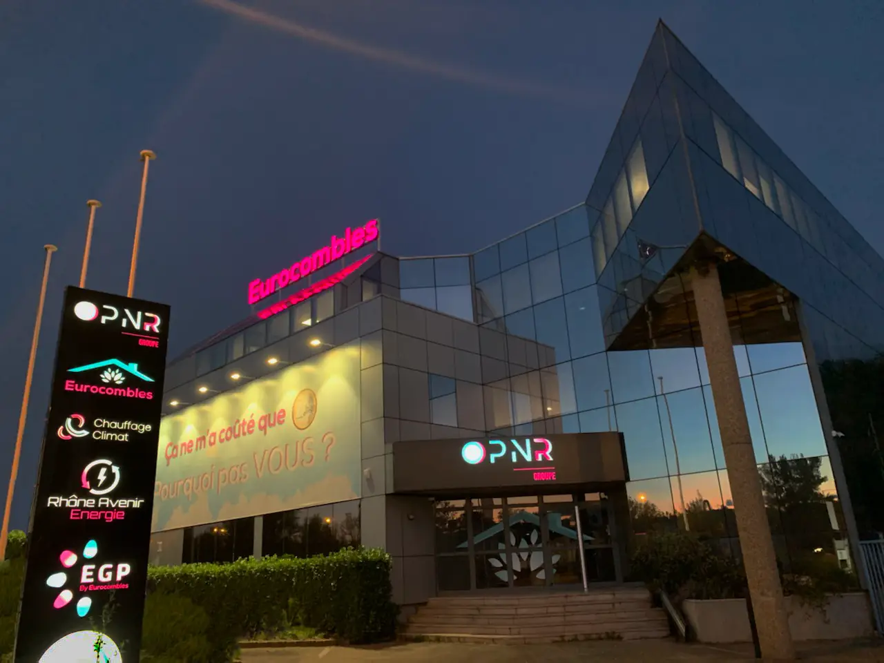 lyon entreprises opnr