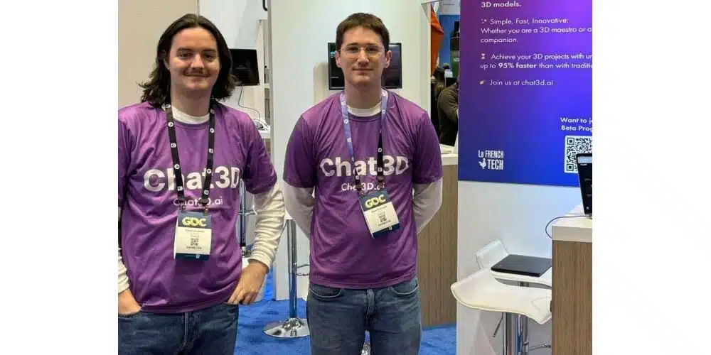 Une innovation qui accélère la création 3D sans sacrifier la simplicité