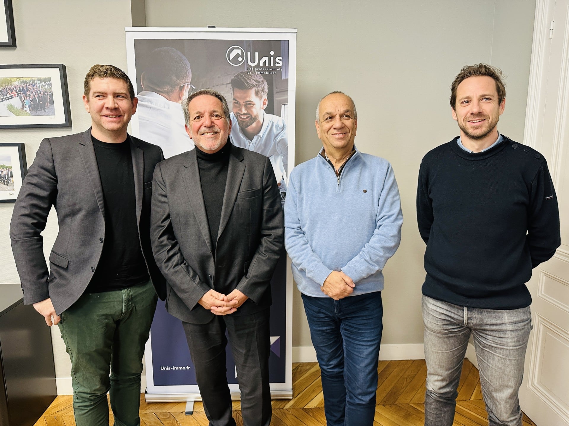 lyon entreprises UNIS 2 dec - Photo 2