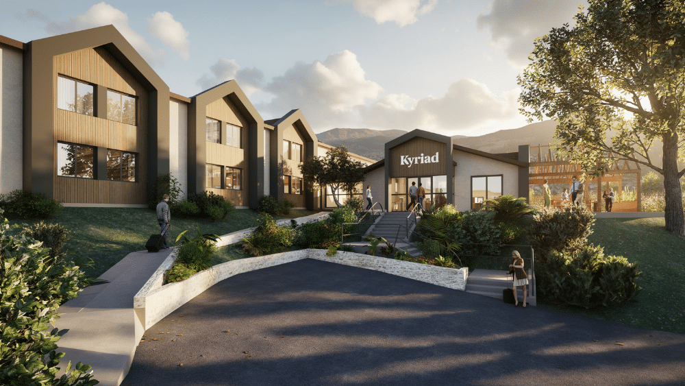 kyriad lyon entreprises