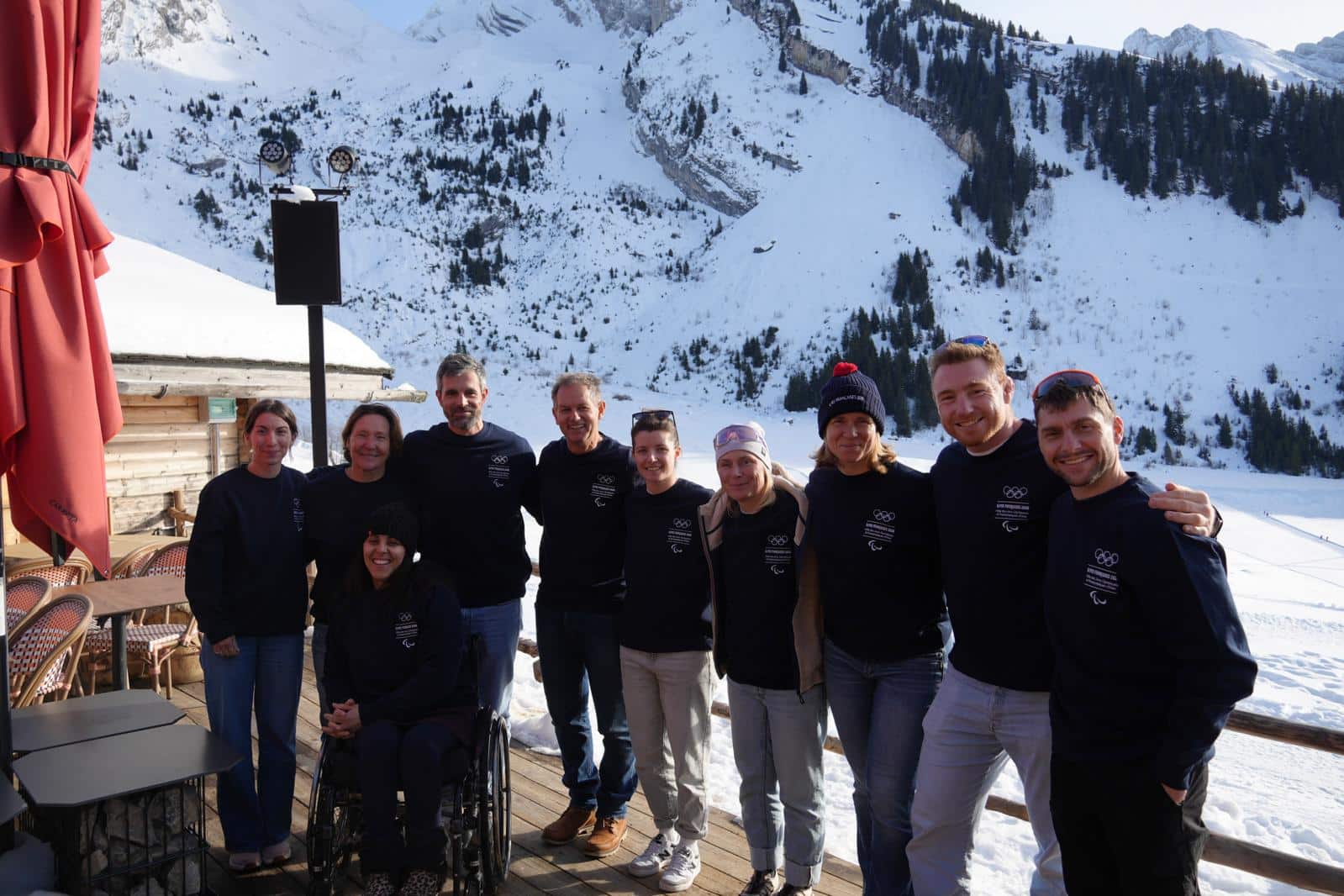 Alpes françaises 2030 : la Commission des Athlètes se réunit pour la première fois à La Clusaz